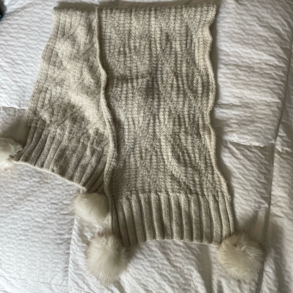 Rachel Zoe Knit Scarf